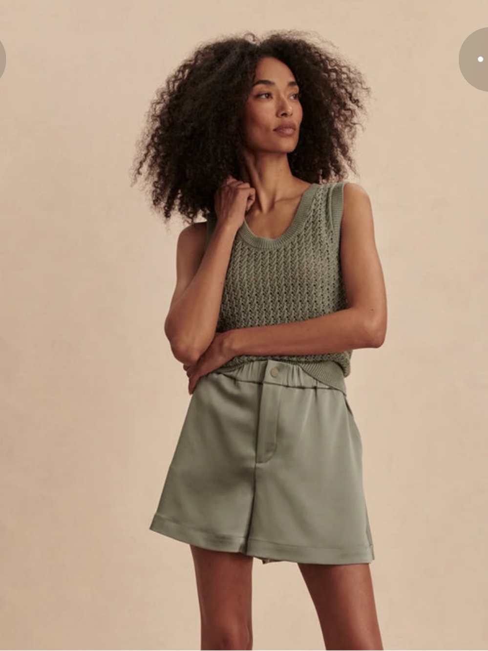 Varley Sarka Shorts